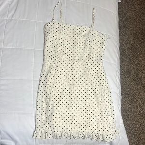 Francesca’s mini dress